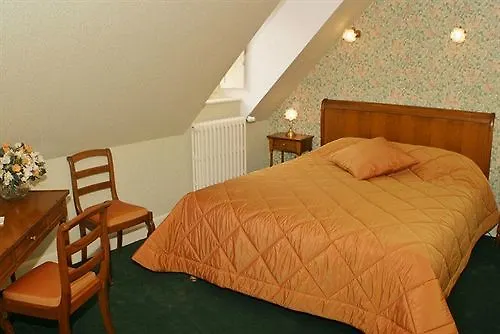 Hotel Le Clos De Bourgogne Moulins
